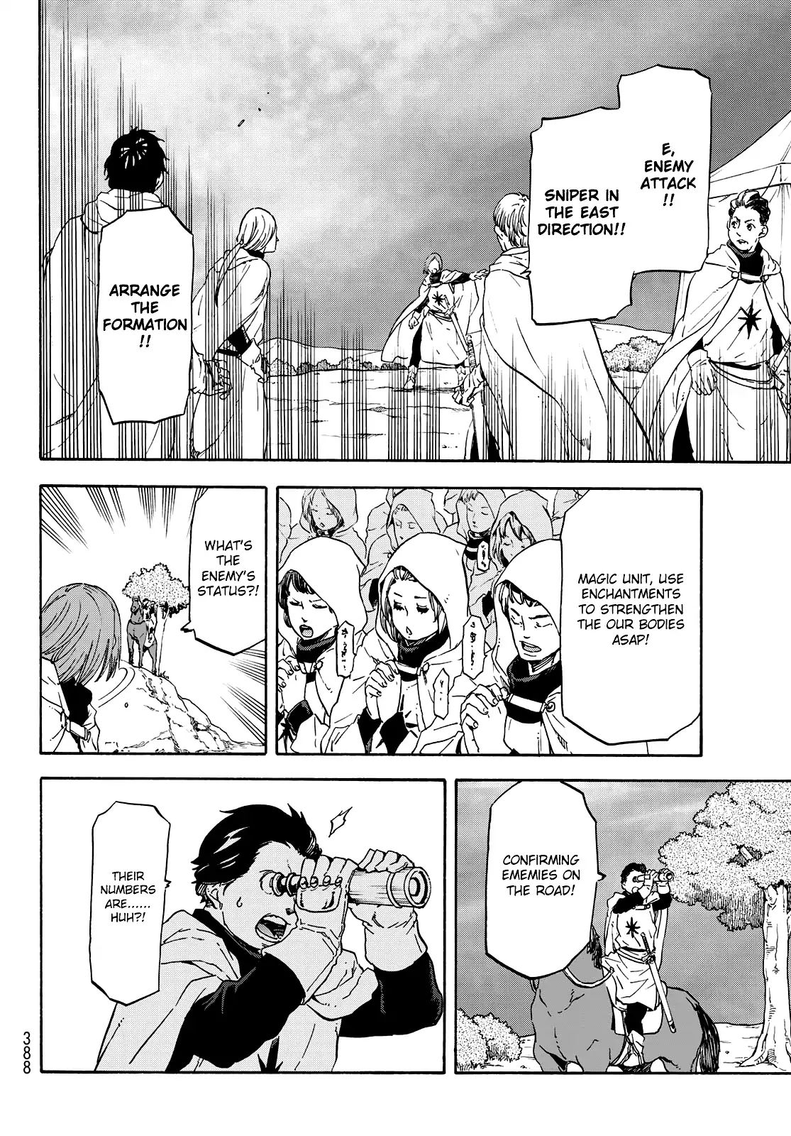 That Time I Got Reincarnated as a Slime, Chapter 63 image 19